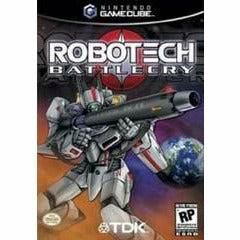 Robotech Battlecry - GameCube - Premium Video Games - Just $19.99! Shop now at Retro Gaming of Denver