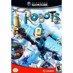 Robots - Nintendo GameCube - Premium Video Games - Just $9.99! Shop now at Retro Gaming of Denver