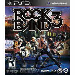 Rock Band 3 - PlayStation 3 - Premium Video Games - Just $26.99! Shop now at Retro Gaming of Denver