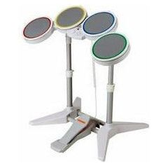 Rock Band Drum Set - Wii - Just $99.99! Shop now at Retro Gaming of Denver