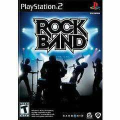 Rock Band - PlayStation 2 - Premium Video Games - Just $9.99! Shop now at Retro Gaming of Denver