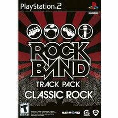 Rock Band Track Pack: Classic Rock - PlayStation 2 (LOOSE) - Premium Video Games - Just $8.99! Shop now at Retro Gaming of Denver