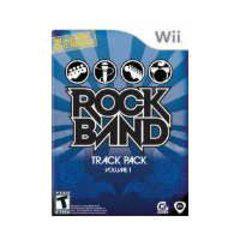 Rock Band Track Pack Volume 1 - Wii - Premium Video Games - Just $9.99! Shop now at Retro Gaming of Denver