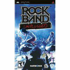 Rock Band Unplugged - PSP - Premium Video Games - Just $8.23! Shop now at Retro Gaming of Denver