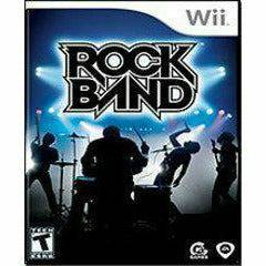Rock Band - Wii - Premium Video Games - Just $8.99! Shop now at Retro Gaming of Denver