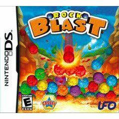 Rock Blast - Nintendo DS - Premium Video Games - Just $5.99! Shop now at Retro Gaming of Denver