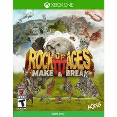 Rock Of Ages III: Make & Break - Xbox One - Premium Video Games - Just $8.99! Shop now at Retro Gaming of Denver