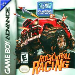 Rock 'N Roll Racing - GameBoy Advance - Premium Video Games - Just $27.99! Shop now at Retro Gaming of Denver