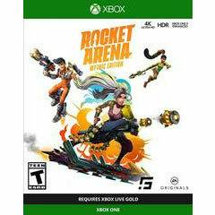 Rocket Arena Mythic Edition - Xbox One - Premium Video Games - Just $4.99! Shop now at Retro Gaming of Denver