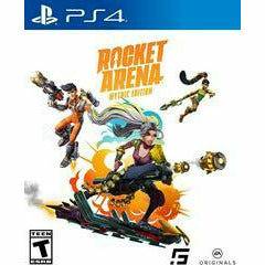 Rocket Arena Mythic Edition - PlayStation 4 - (NEW) - Premium Video Games - Just $8.99! Shop now at Retro Gaming of Denver