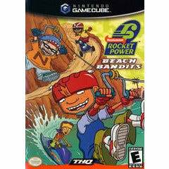 Rocket Power Beach Bandits  - Nintendo GameCube - Premium Video Games - Just $12.99! Shop now at Retro Gaming of Denver
