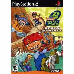 Rocket Power Beach Bandits - PlayStation 2 - Premium Video Games - Just $8.99! Shop now at Retro Gaming of Denver