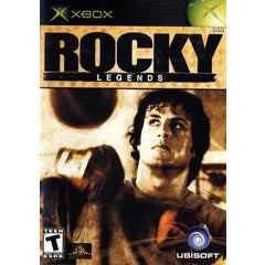 Rocky Legends - Xbox - Premium Video Games - Just $9.99! Shop now at Retro Gaming of Denver