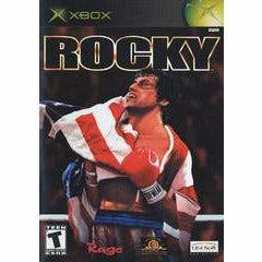 Rocky - Xbox - Premium Video Games - Just $10.99! Shop now at Retro Gaming of Denver