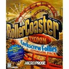 Roller Coaster Tycoon: Corkscrew Follies (Expansion Pack) - PC - Premium Video Games - Just $18.99! Shop now at Retro Gaming of Denver