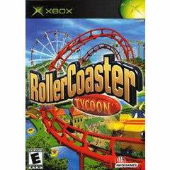 Roller Coaster Tycoon - Xbox - Premium Video Games - Just $20.99! Shop now at Retro Gaming of Denver