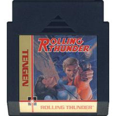 Rolling Thunder - NES (LOOSE) - Premium Video Games - Just $10.99! Shop now at Retro Gaming of Denver