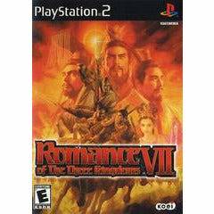 Romance Of The Three Kingdoms VII - PlayStation 2 - Premium Video Games - Just $12.99! Shop now at Retro Gaming of Denver