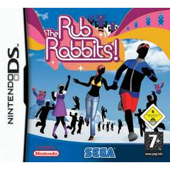 Rub Rabbits - PAL Nintendo DS - Premium Video Games - Just $9.99! Shop now at Retro Gaming of Denver