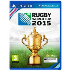 Rugby World Cup 2015 - PAL PlayStation Vita - Premium Video Games - Just $11.99! Shop now at Retro Gaming of Denver