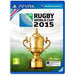 Rugby World Cup 2015 - PAL PlayStation Vita - Premium Video Games - Just $11.99! Shop now at Retro Gaming of Denver