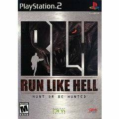 Run Like Hell - PlayStation 2 - Premium Video Games - Just $9.99! Shop now at Retro Gaming of Denver