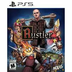 Rustler - PlayStation 5 - Just $15.99! Shop now at Retro Gaming of Denver