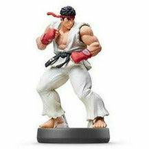Ryu - Super Smash Bros. - Amiibo- Wii U / 3DS - Just $16.99! Shop now at Retro Gaming of Denver