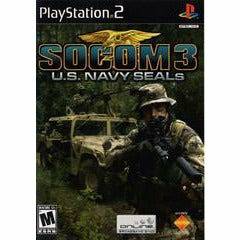 SOCOM III US Navy Seals - PlayStation 2 - Premium Video Games - Just $6.99! Shop now at Retro Gaming of Denver