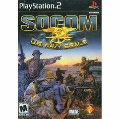 SOCOM US Navy Seals - PlayStation 2 - Premium Video Games - Just $4.99! Shop now at Retro Gaming of Denver
