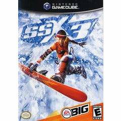 SSX 3 - Nintendo GameCube - Premium Video Games - Just $18.99! Shop now at Retro Gaming of Denver