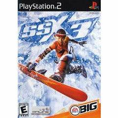 SSX 3 - PlayStation 2 - Premium Video Games - Just $12.99! Shop now at Retro Gaming of Denver