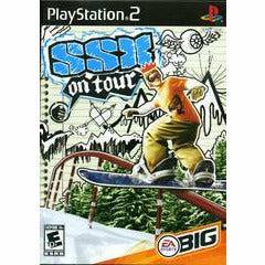 SSX On Tour - PlayStation 2 - Premium Video Games - Just $10.99! Shop now at Retro Gaming of Denver