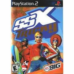 SSX Tricky - PlayStation 2 - Premium Video Games - Just $30.99! Shop now at Retro Gaming of Denver