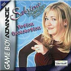 Sabrina The Teenage Witch - GameBoy Advance - Premium Video Games - Just $9.79! Shop now at Retro Gaming of Denver