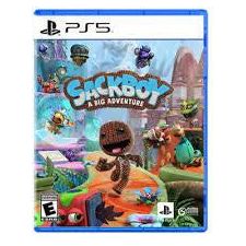 Sackboy: A Big Adventure - PlayStation 5 - Premium Video Games - Just $35.99! Shop now at Retro Gaming of Denver