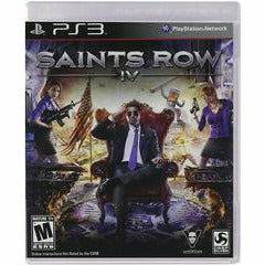 Saints Row IV - PlayStation 3 - Premium Video Games - Just $8.99! Shop now at Retro Gaming of Denver