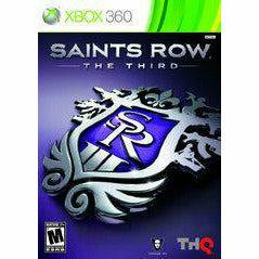 Saints Row: The Third - Xbox 360 - Premium Video Games - Just $4.99! Shop now at Retro Gaming of Denver