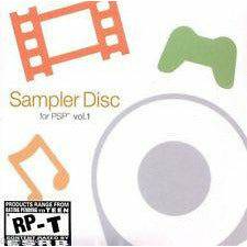 Sampler Disc: Volume 1 - PSP - Premium Video Games - Just $8.19! Shop now at Retro Gaming of Denver