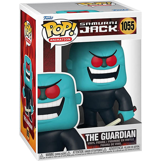 The Guardian Pop! Vinyl Figure #1055 - Premium Dolls, Playsets & Toy Figures - Just $9.99! Shop now at Retro Gaming of Denver