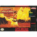 Samurai Shodown - Super Nintendo - (LOOSE) - Premium Video Games - Just $13.99! Shop now at Retro Gaming of Denver