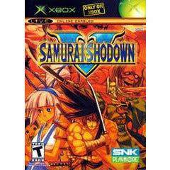 Samurai Shodown V - Xbox - Premium Video Games - Just $27.99! Shop now at Retro Gaming of Denver