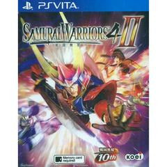Samurai Warriors 4-II - Asian English PlayStation Vita - Just $63.99! Shop now at Retro Gaming of Denver