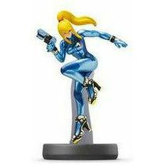 Samus - Zero Suit - Super Smash Bros. - Wii U / New 3DS Amiibo - Just $17.99! Shop now at Retro Gaming of Denver