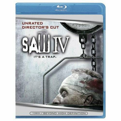 Saw IV (Unrated) (Blu-Ray) - Premium DVDs & Videos - Just $9.99! Shop now at Retro Gaming of Denver