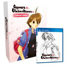 Sayonara Umihara Kawase++ [Collector's Edition] - PAL PlayStation Vita - Premium Video Games - Just $135.99! Shop now at Retro Gaming of Denver