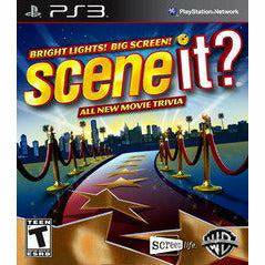 Scene It? Bright Lights! Big Screen! - PlayStation 3 - Premium Video Games - Just $6.99! Shop now at Retro Gaming of Denver