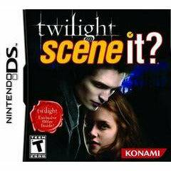 Scene It? Twilight - Nintendo DS - (NEW) - Premium Video Games - Just $13.89! Shop now at Retro Gaming of Denver