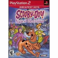 Scooby Doo Night Of 100 Frights - PlayStation 2 - Premium Video Games - Just $14.99! Shop now at Retro Gaming of Denver
