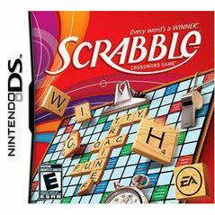 Scrabble - Nintendo DS - Premium Video Games - Just $7.67! Shop now at Retro Gaming of Denver